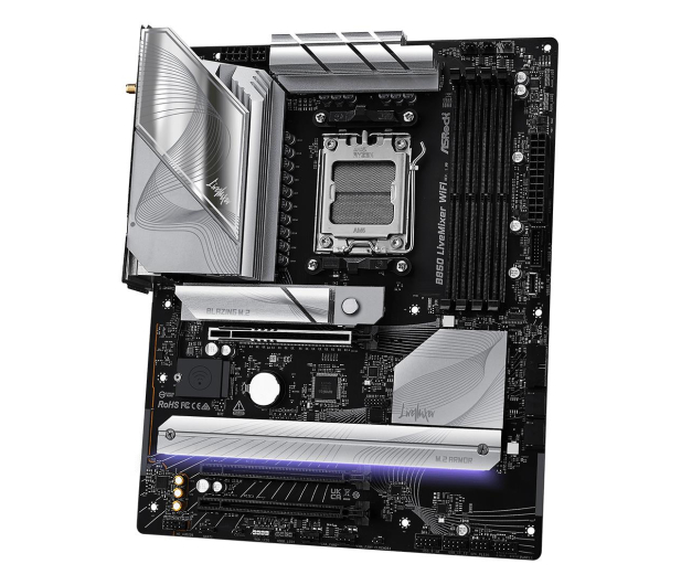 ASROCK B850 LiveMixer WiFi - 1306577 - zdjęcie 4